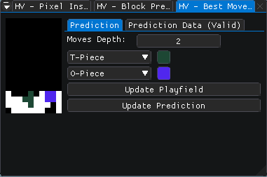 Best Move Prediction