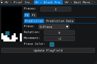 Block Prediction