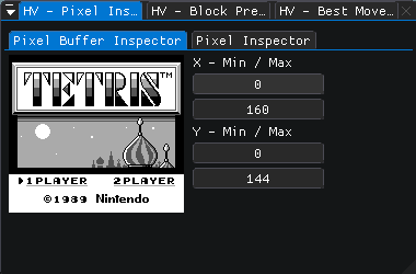 Pixel Buffer Inspector