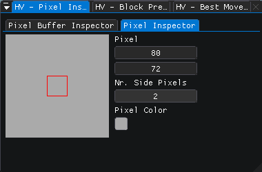 Pixel Inspector