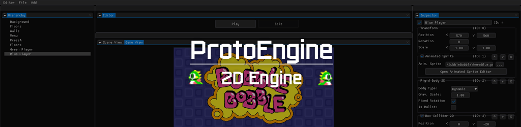 ProtoEngine Banner