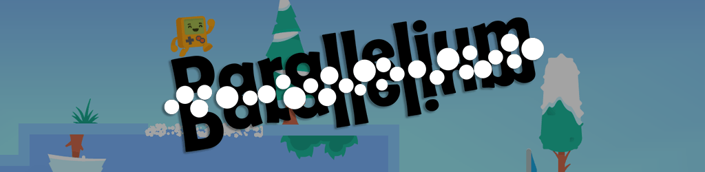 Parallelium Banner