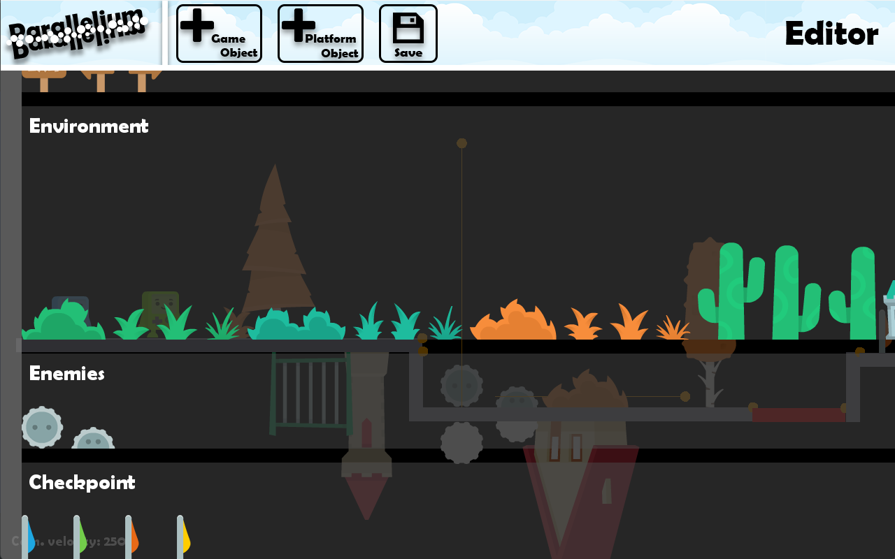 Editor View 2