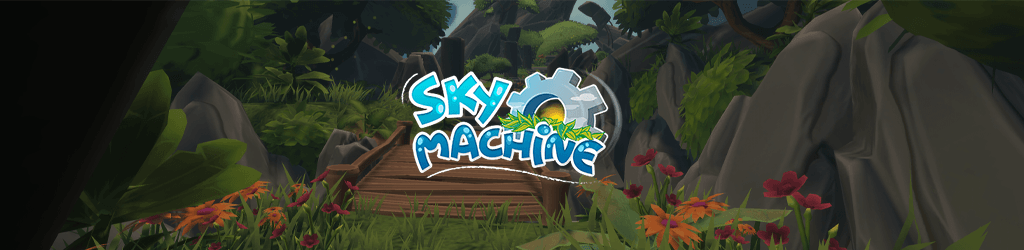 SkyMachine Banner