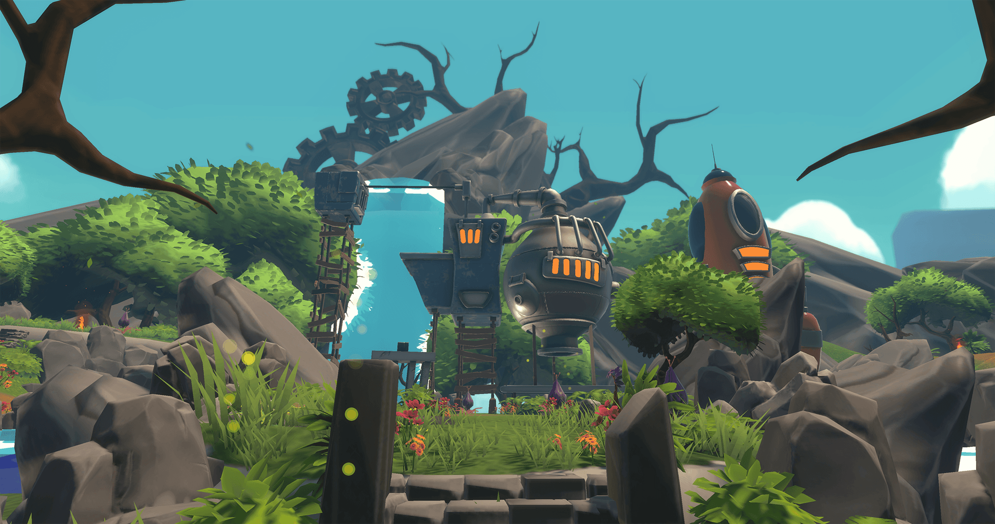 SkyMachine Screenshot 3