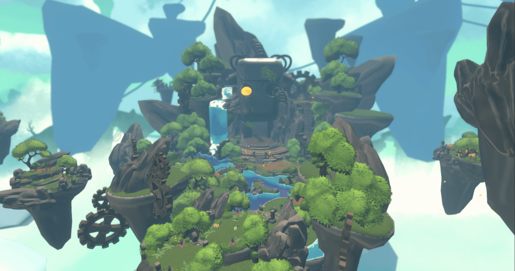 SkyMachine Screenshot 4