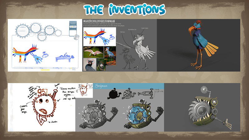 Invention 8