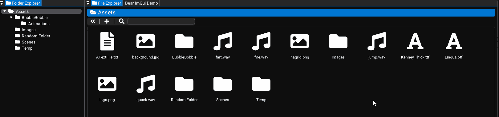 File Explorer Preview